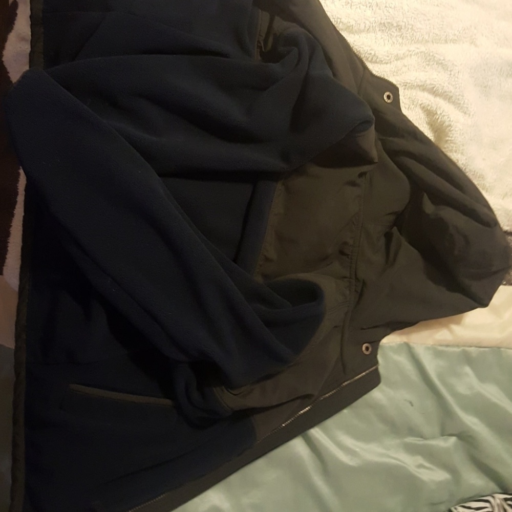 Kids large fall jacket